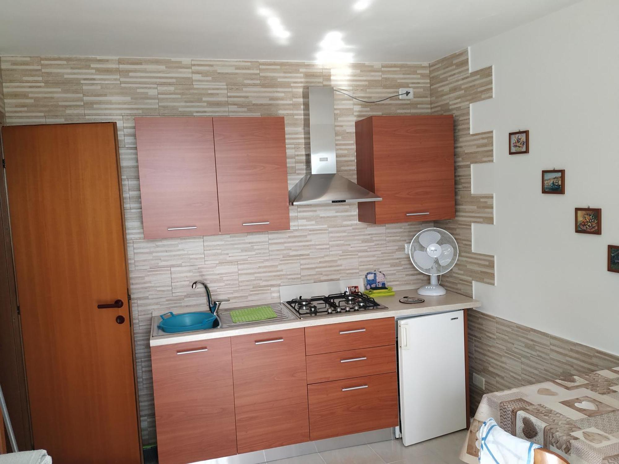 Casa De Sio Bilocale Apartamento Peschici Exterior foto